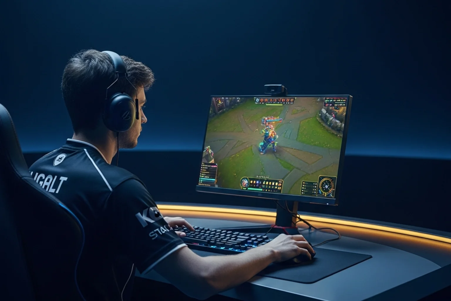 Apuestas en League of Legends en España — guía completa NEXLANE